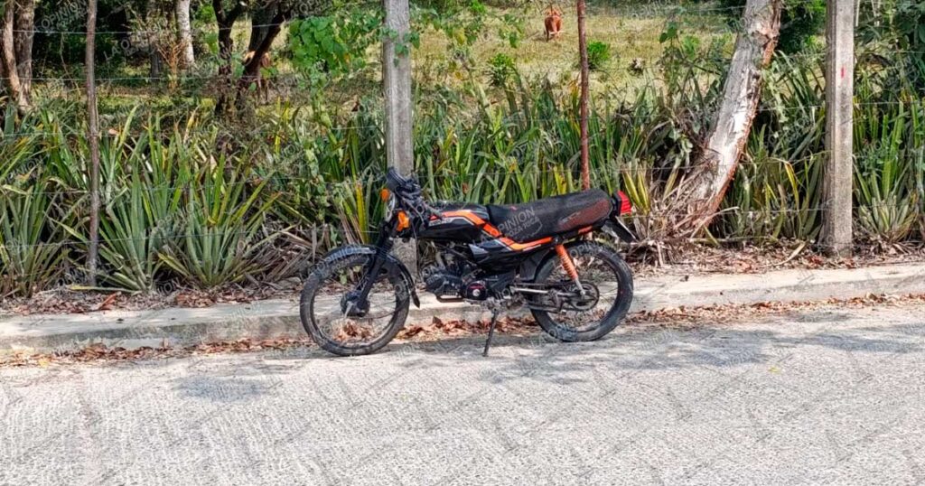 Jovencito es detenido tras intensa persecución Jovencito es detenido tras intensa persecución