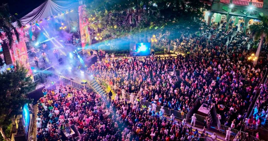 Carnaval de Veracruz deja derrama superior a mil millones de pesos y asistencia histórica Carnaval de Veracruz deja derrama superior a mil millones de pesos y asistencia histórica