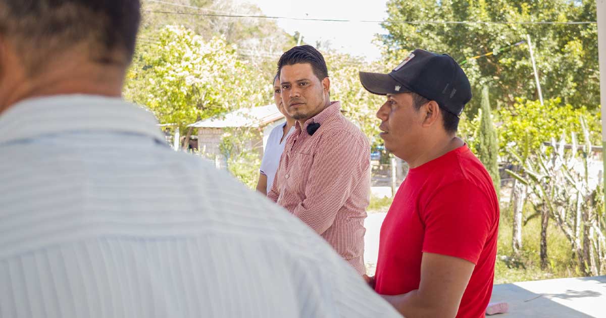 Jorge Lara: innovación y un compromiso joven Jorge Lara: innovación y un compromiso joven