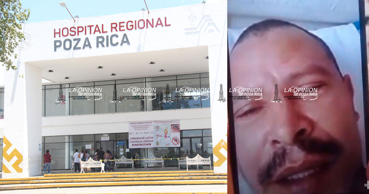 Piden intervenga la CEDH en caso del intoxicado en el Hospital Regional PR Piden intervenga la CEDH en caso del intoxicado en el Hospital Regional PR