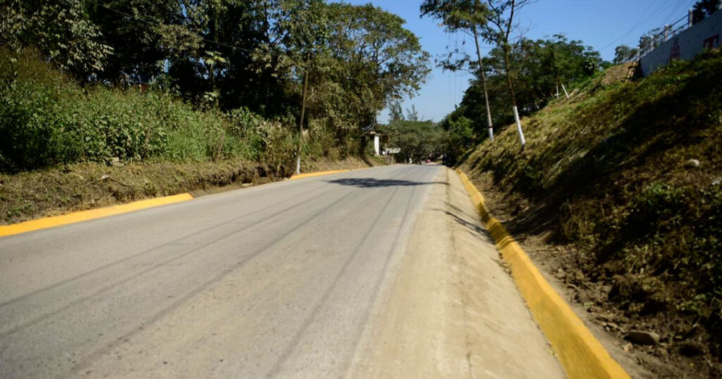 Consolida Ayuntamiento de Tantoyuca rehabilitación estratégica en acceso principal a la cabecera municipal Consolida Ayuntamiento de Tantoyuca rehabilitación estratégica en acceso principal a la cabecera municipal