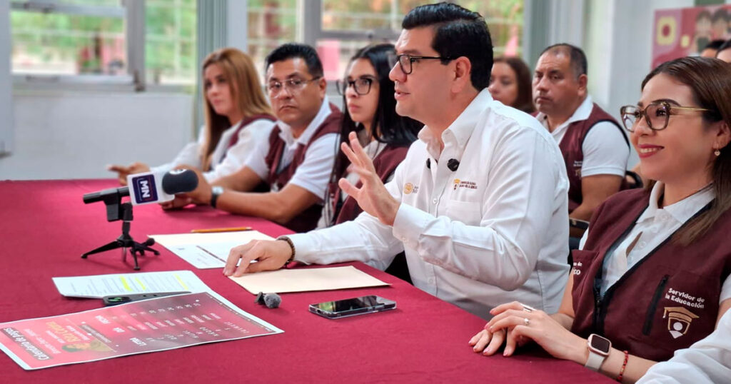 Del 16 al 27 de febrero depositan beca Rita Cetina en Veracruz Del 16 al 27 de febrero depositan beca Rita Cetina en Veracruz