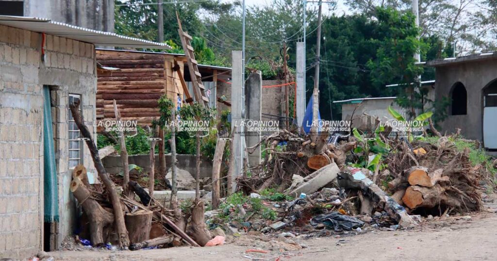 La reubicación, una esperanza a cuatro meses de la inundación La reubicación, una esperanza a cuatro meses de la inundación