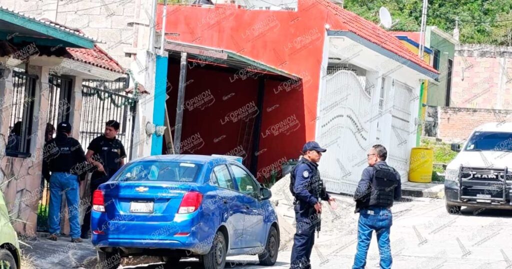 Pánico por movilización policíaca Pánico por movilización policíaca