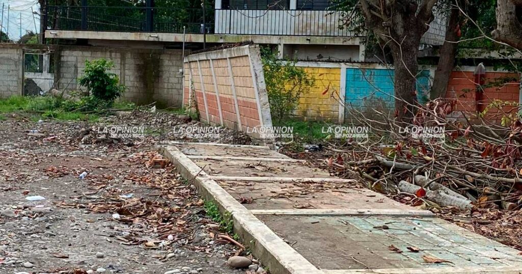 Preescolar de la Morelos no será reubicado, será rehabilitado Preescolar de la Morelos no será reubicado, será rehabilitado