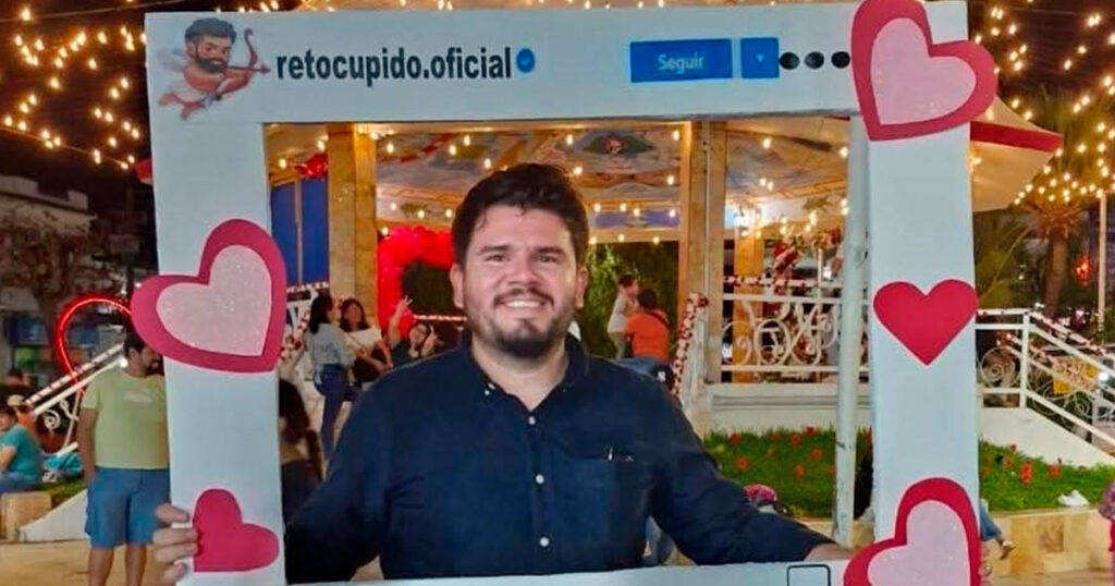 Reto Cupido 2026 conquista el Parque Central de Gutiérrez Zamora Reto Cupido 2026 conquista el Parque Central de Gutiérrez Zamora