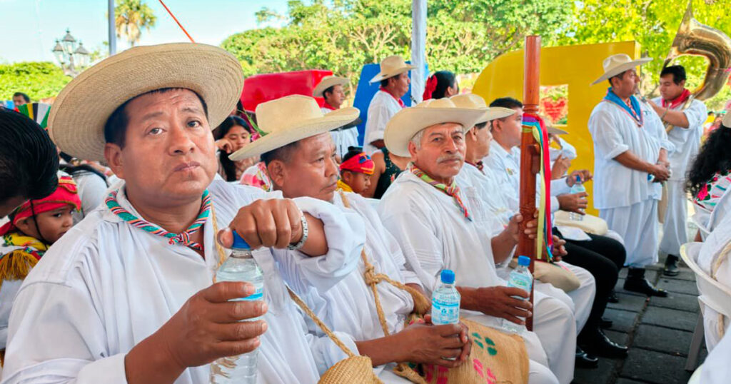 Celebran el día internacional de la lengua materna Celebran el día internacional de la lengua materna