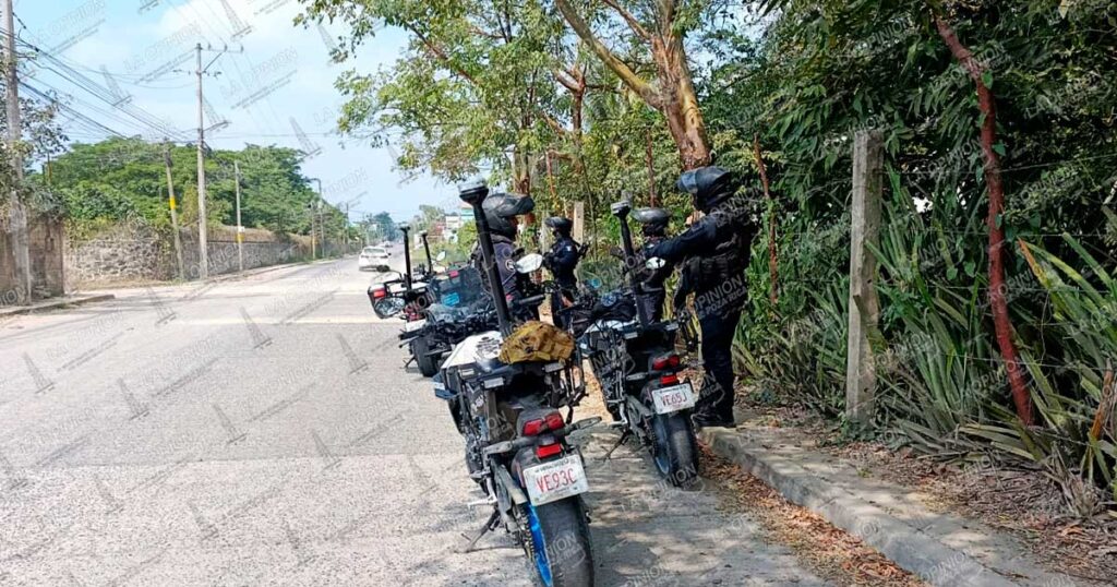 Jovencito es detenido tras intensa persecución Jovencito es detenido tras intensa persecución