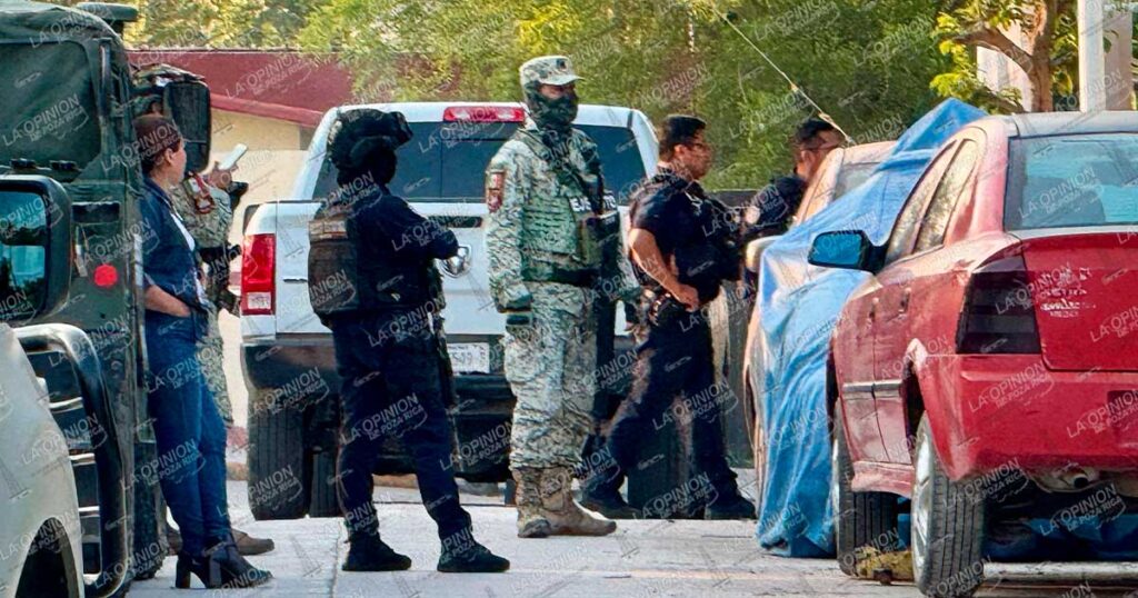 Cae uno tras cateo a taller mecánico Cae uno tras cateo a taller mecánico
