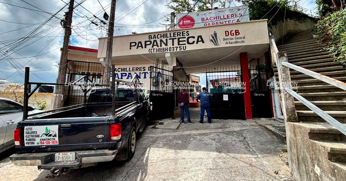 Suspenden a Metabel Escandón Suspenden a Metabel Escandón