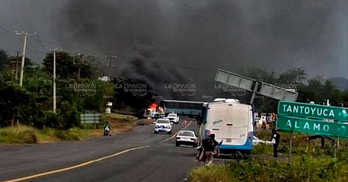 PIERDEN MILLONES ANTE BLOQUEOS PIERDEN MILLONES ANTE BLOQUEOS