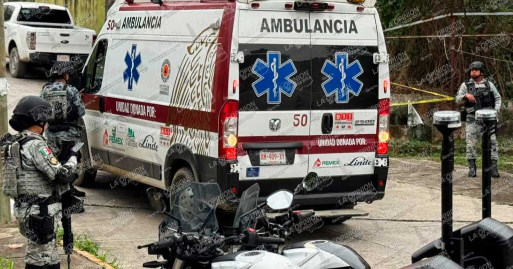 Ejecutan a “El Móvil” Ejecutan a “El Móvil”