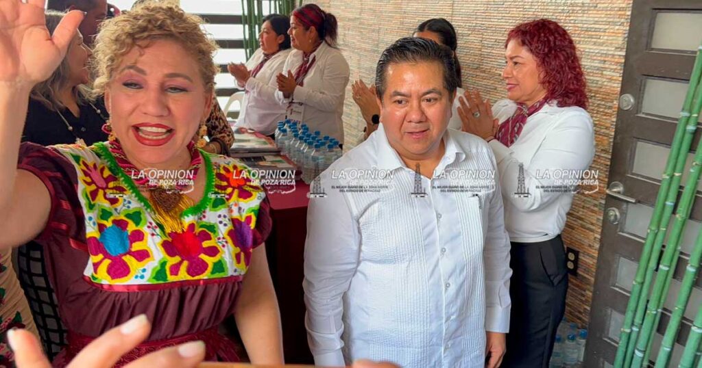 Miriam García rinde su informe de actividades legislativas Miriam García rinde su informe de actividades legislativas