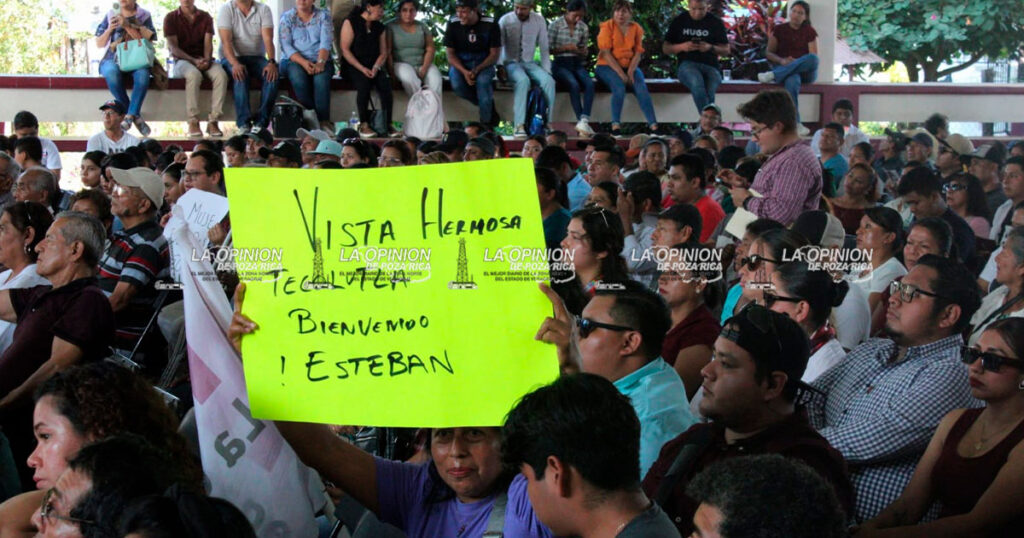 Plantea Morena eliminar diputaciones plurinominales en asamblea en Gutiérrez Zamora Plantea Morena eliminar diputaciones plurinominales en asamblea en Gutiérrez Zamora