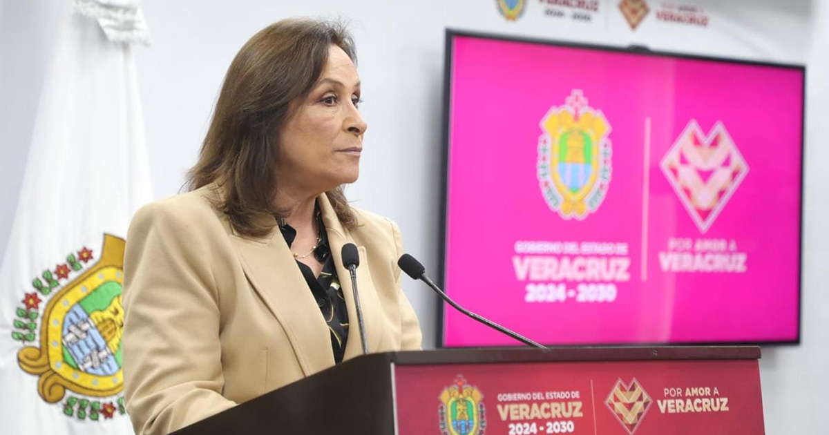 Modernización de vías estatales mejora conectividad y dinamiza economía regional: Rocío Nahle Modernización de vías estatales mejora conectividad y dinamiza economía regional: Rocío Nahle