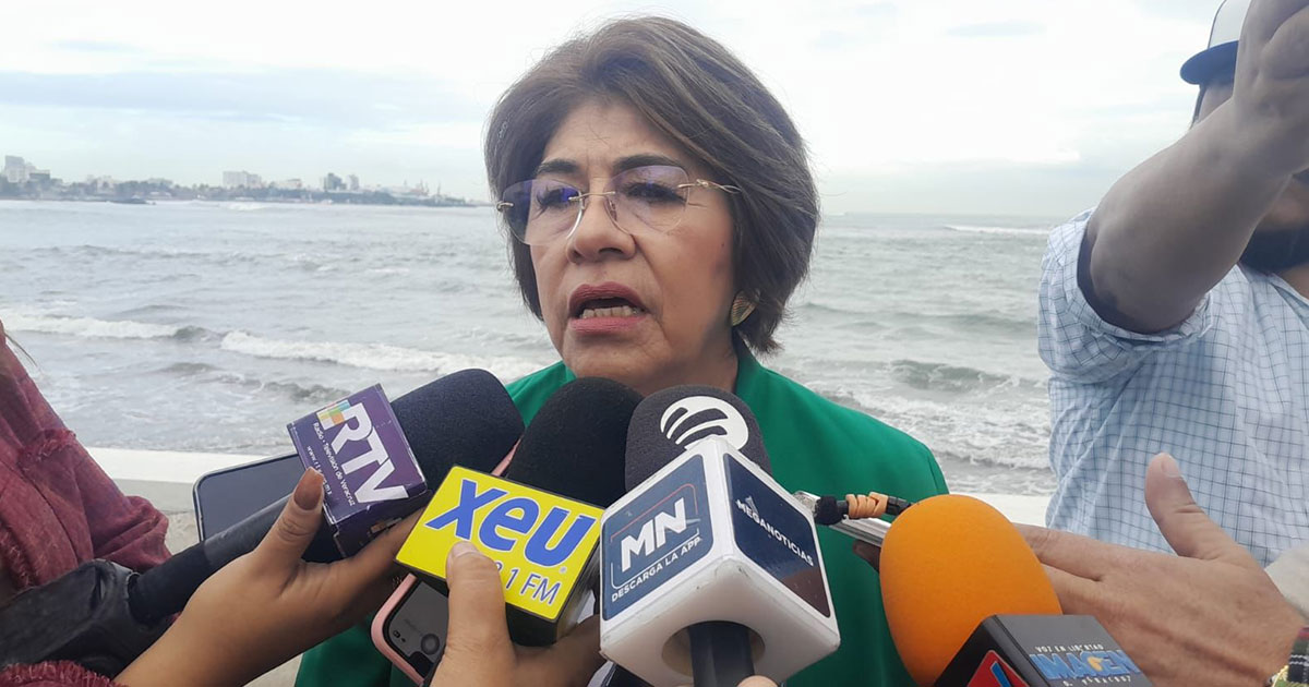 Alcaldesa de Veracruz confirma detención de chofer que volcó su unidad y dejó trece heridos Alcaldesa de Veracruz confirma detención de chofer que volcó su unidad y dejó trece heridos