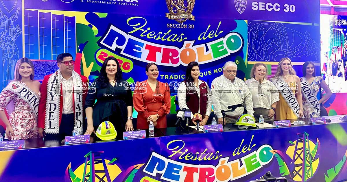 Ninel Conde y Aldo de Nigris en Fiestas del Petróleo 2026 Ninel Conde y Aldo de Nigris en Fiestas del Petróleo 2026