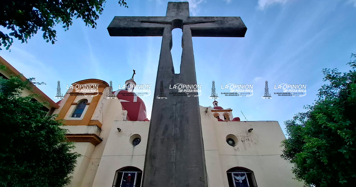 Iglesia repone registro de bautizos tras inundaciones