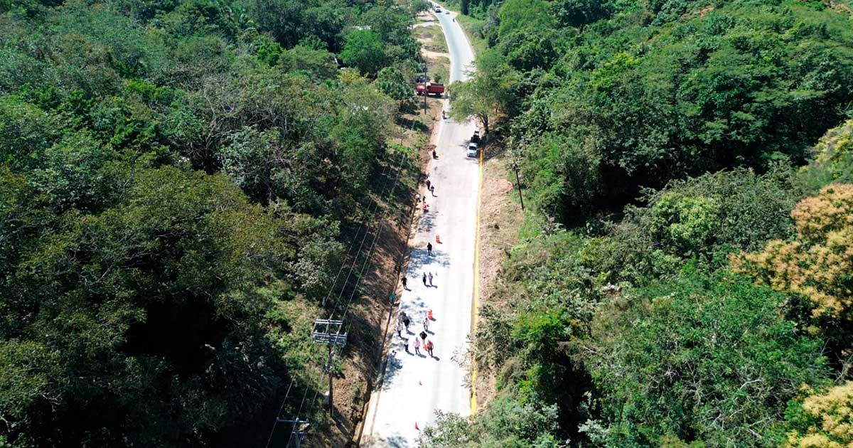 Consolida Ayuntamiento de Tantoyuca rehabilitación estratégica en acceso principal a la cabecera municipal Consolida Ayuntamiento de Tantoyuca rehabilitación estratégica en acceso principal a la cabecera municipal