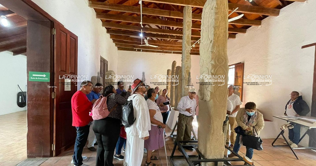 Castillo de Teayo se integra a la ruta de turismo cultural Castillo de Teayo se integra a la ruta de turismo cultural