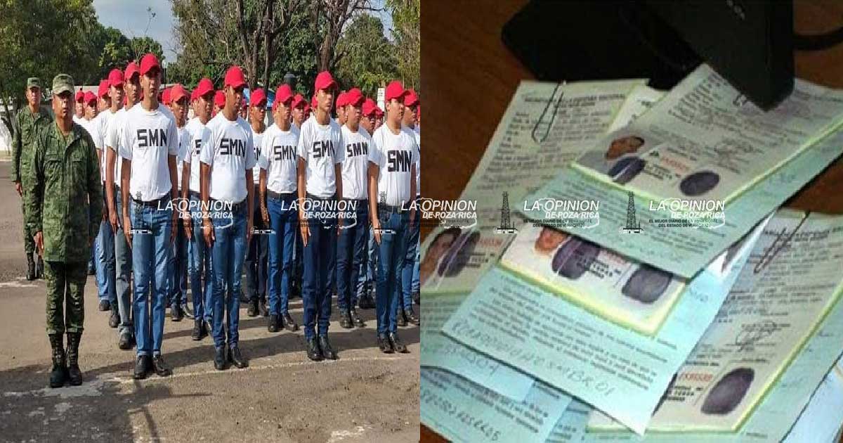 Inician sesiones del SMN con los primeros 337 jóvenes clase 2008 Inician sesiones del SMN con los primeros 337 jóvenes clase 2008