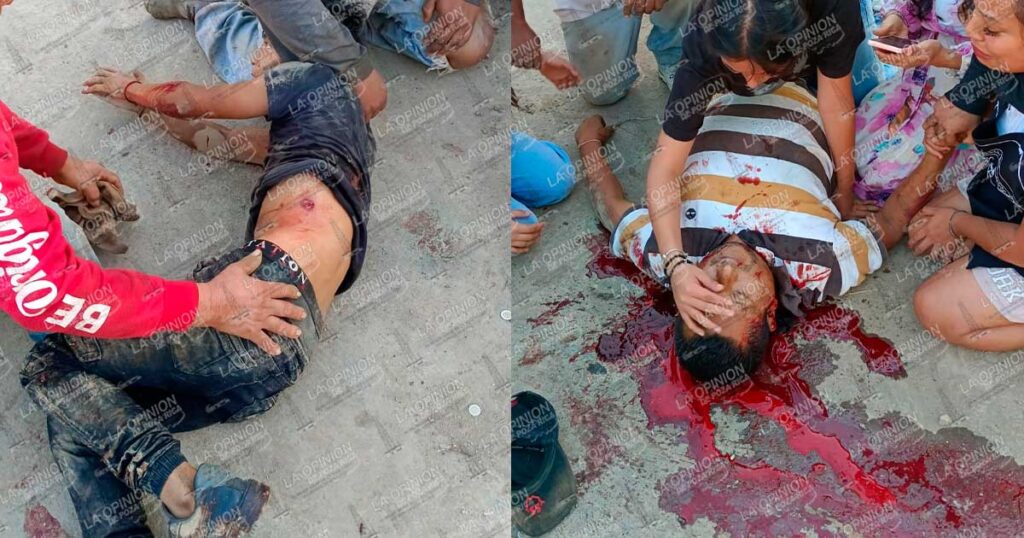 Ejecutan a empresario del fierro viejo en Álamo Ejecutan a empresario del fierro viejo en Álamo