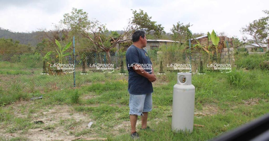 Baja 21 centavos precio del Gas LP en la región Poza Rica Baja 21 centavos precio del Gas LP en la región Poza Rica