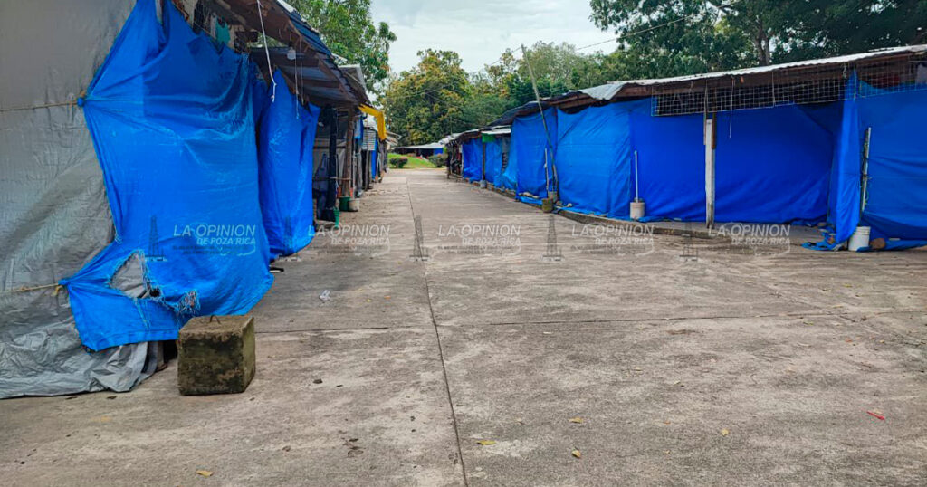 Cierran la zona Arqueológica de El Tajín Cierran la zona Arqueológica de El Tajín