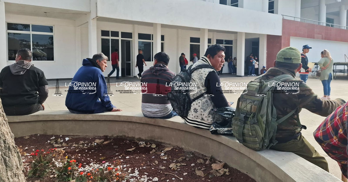 Jóvenes, sin candidatos para agentes municipales Jóvenes, sin candidatos para agentes municipales