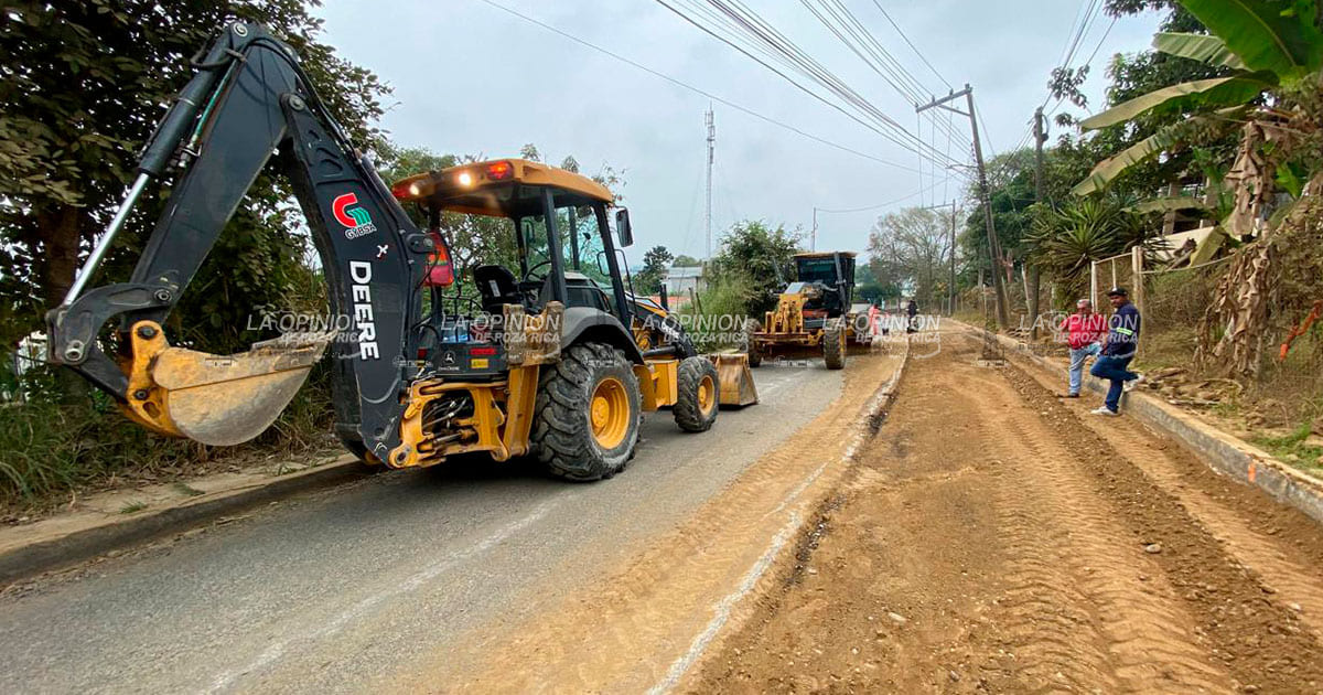 Calles seguras garantizan el desarrollo de la ciudad; Adanely Rodríguez