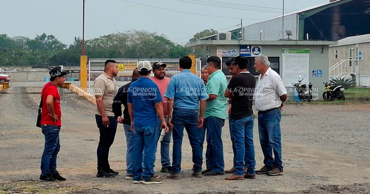 Logran acuerdo juguera y grupo de camioneros