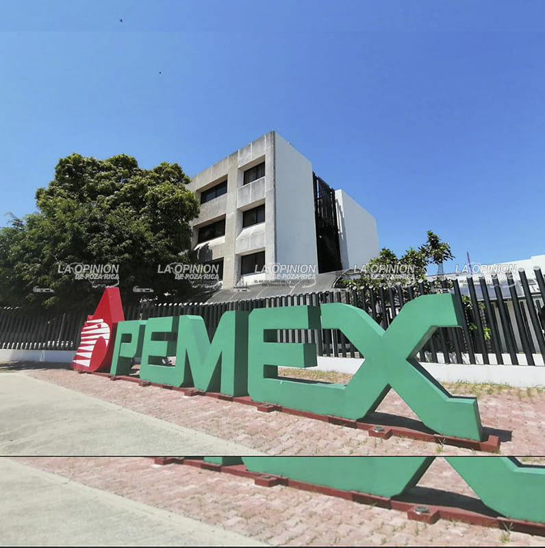Secretaría Anticorrupción corrige padrón de pensionados de Pemex
