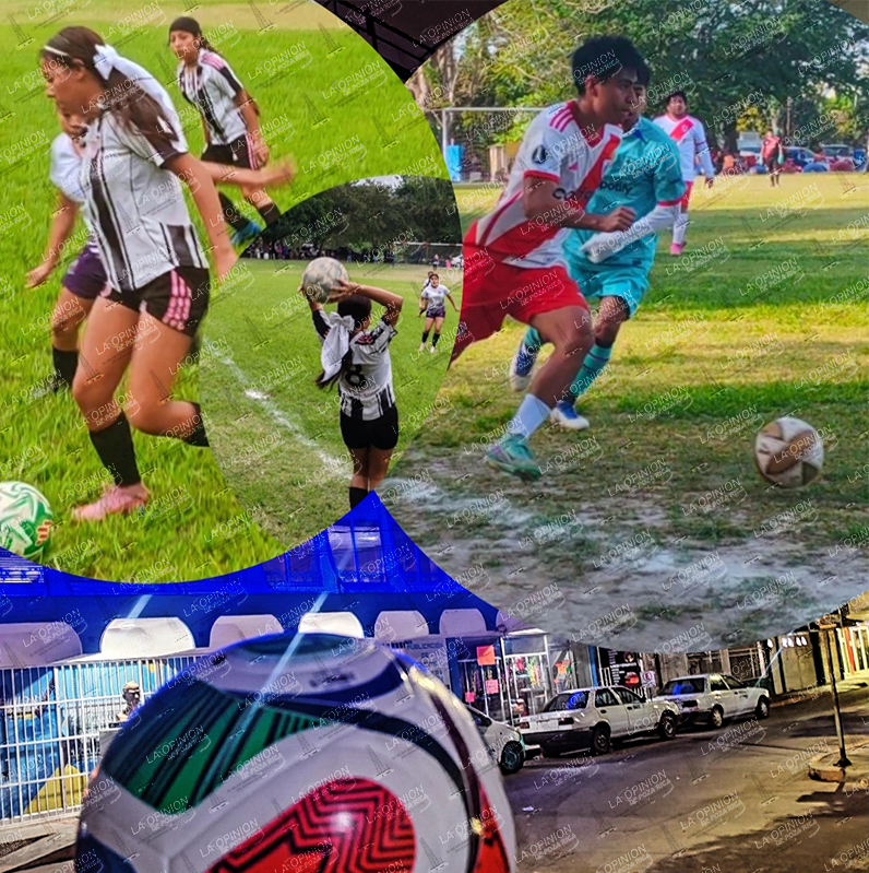 ¡Inscríbete a Barrios 2026 y te ganas un balón del Mundial!