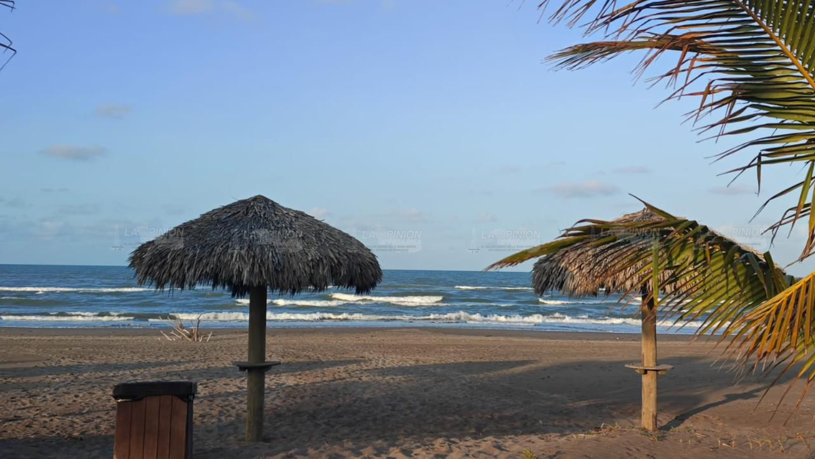 Hay playas limpias en Veracruz: hoteleros Hay playas limpias en Veracruz: hoteleros