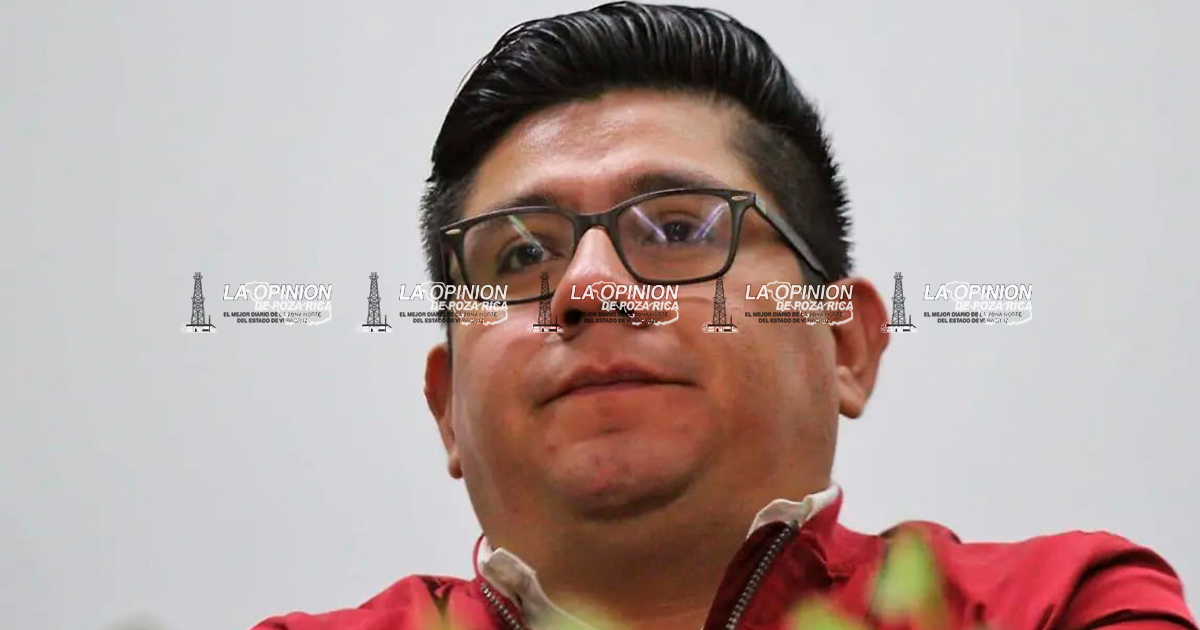 Fracaso de Esteban Ramírez Zepeta en Tamiahua, Morena es quinto en la preferencia electoral