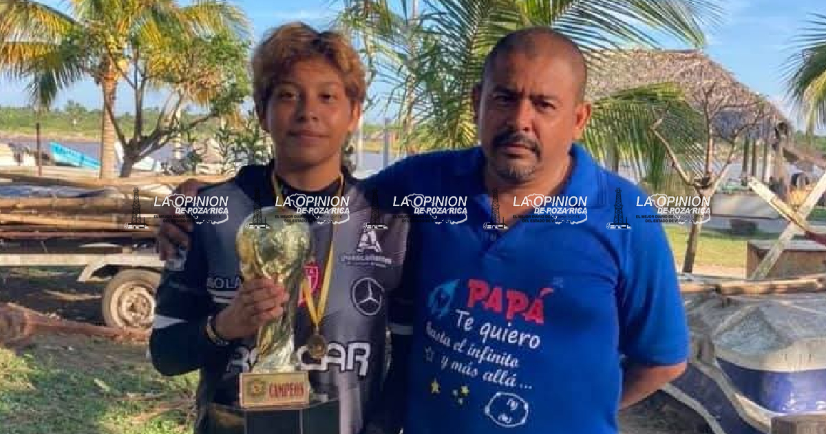 ¡Arquera de Poza Rica en busca de la gloria continental!