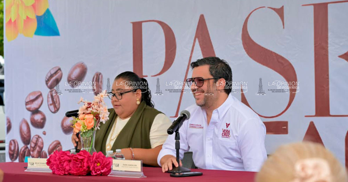 Veracruz tendrá durante Semana Santa el Paseo del Café