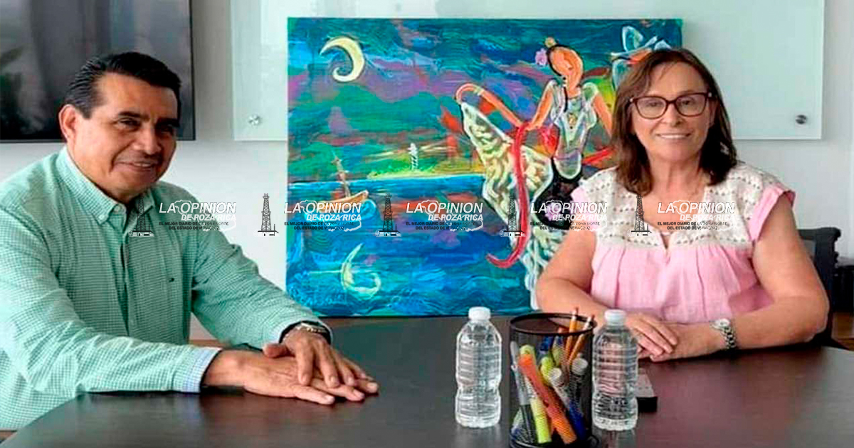 Nahle y Esteban Bautista respaldan a Tihuatlán