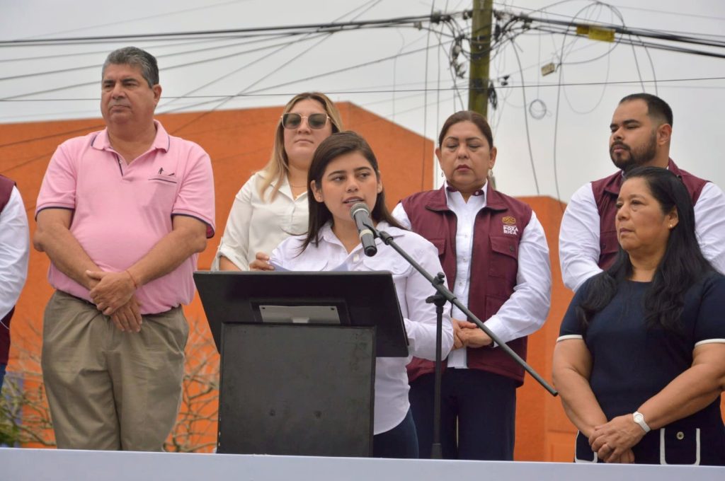 Autoridades dan banderazo al operativo Semana Santa 2026