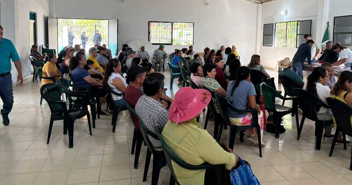 Aristeo Manzano Álvarez gana la subagencia municipal en Fuerte de Anaya Aristeo Manzano Álvarez gana la subagencia municipal en Fuerte de Anaya