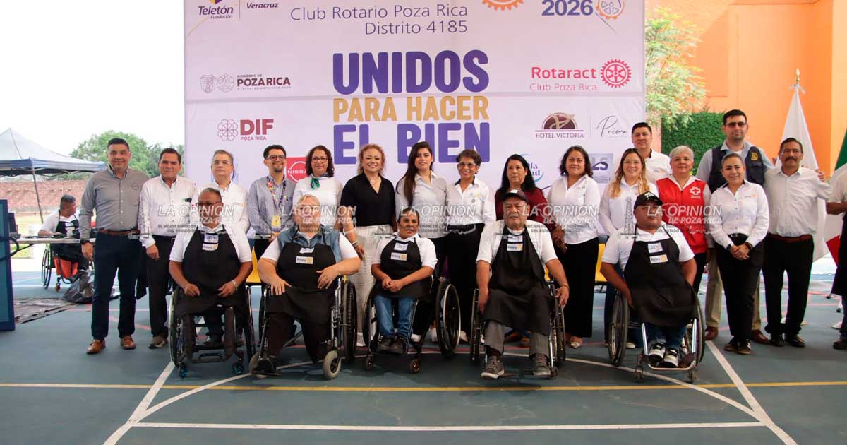 Tres días del programa “Enchúlame la Silla” en CRIT Veracruz Tres días del programa “Enchúlame la Silla” en CRIT Veracruz