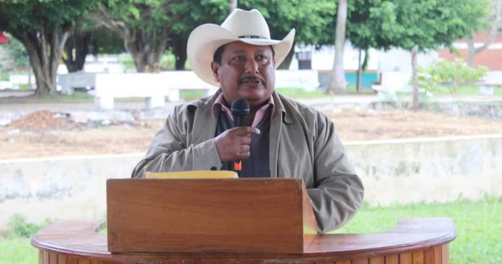 Aristeo Manzano Álvarez gana la subagencia municipal en Fuerte de Anaya Aristeo Manzano Álvarez gana la subagencia municipal en Fuerte de Anaya