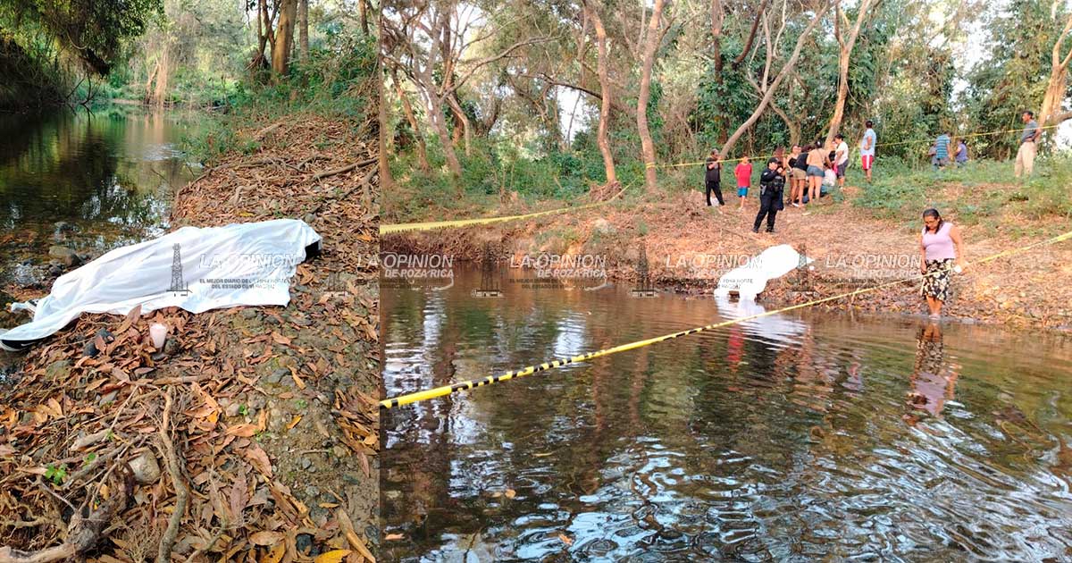 MUERE AHOGADO A LOS 14 AÑOS MUERE AHOGADO A LOS 14 AÑOS