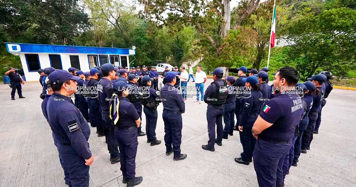 Gonzalo Flores recorre instalaciones de SPM Gonzalo Flores recorre instalaciones de SPM