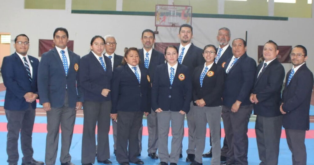 ¡Poza Rica domina el Estatal de Karate CONADE 2026! ¡Poza Rica domina el Estatal de Karate CONADE 2026!