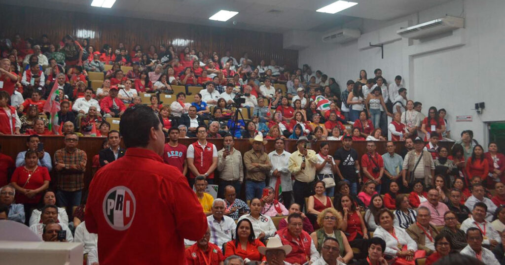 Celebra PRI Veracruz 97 años del Revolucionario Institucional Celebra PRI Veracruz 97 años del Revolucionario Institucional