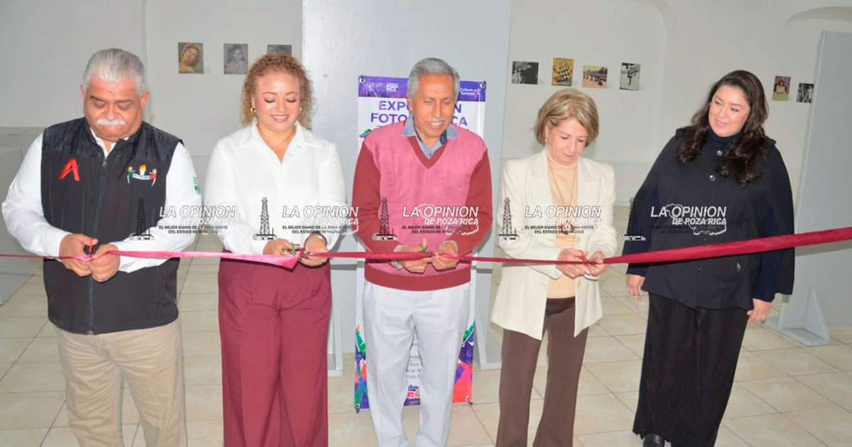 Inauguran la exposición fotográfica “Identidad que nos une” Inauguran la exposición fotográfica “Identidad que nos une”
