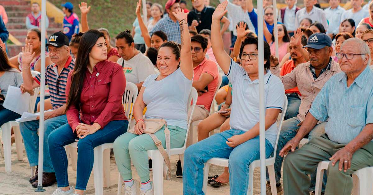 APLICACIÓN DE PRESUPUESTO SIN PRECEDENTE APLICACIÓN DE PRESUPUESTO SIN PRECEDENTE