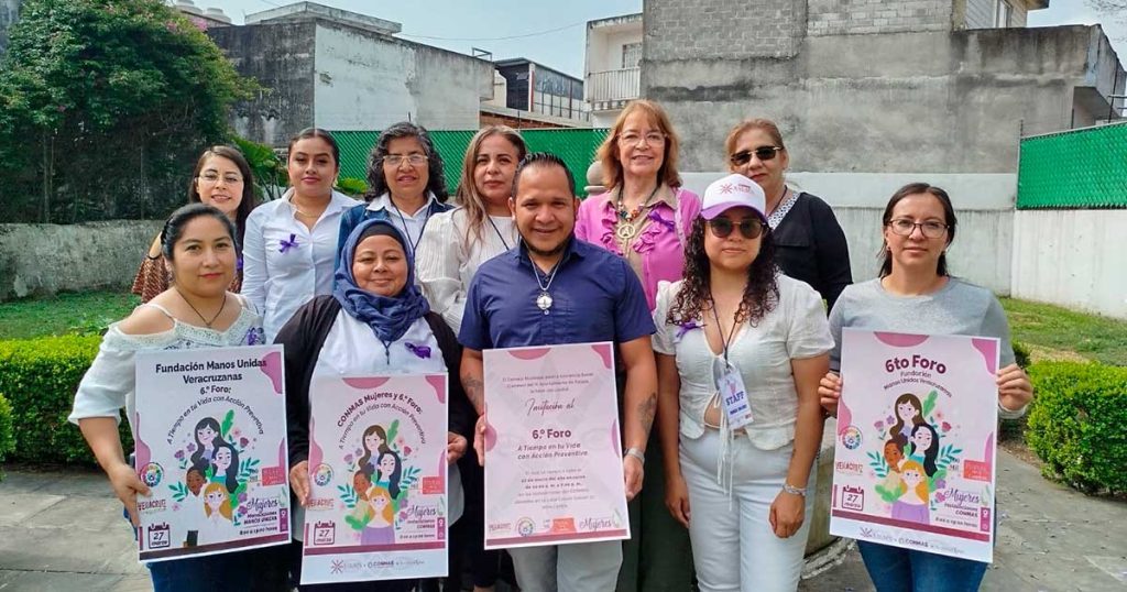 CONMAS fortalece la asistencia social en Xalapa y anuncia jornada dedicada a las mujeres CONMAS fortalece la asistencia social en Xalapa y anuncia jornada dedicada a las mujeres