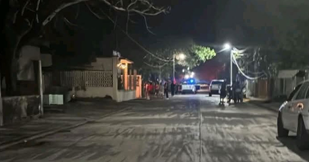 Ejecutan a sujeto en Lerdo de Tejada Ejecutan a sujeto en Lerdo de Tejada